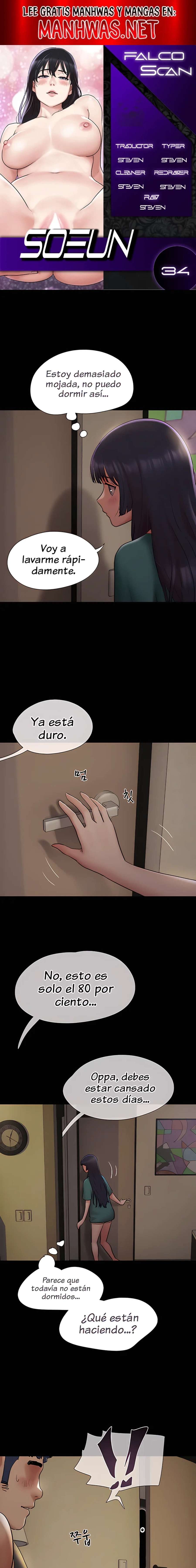 Soeun Capítulo 34 - Página 1