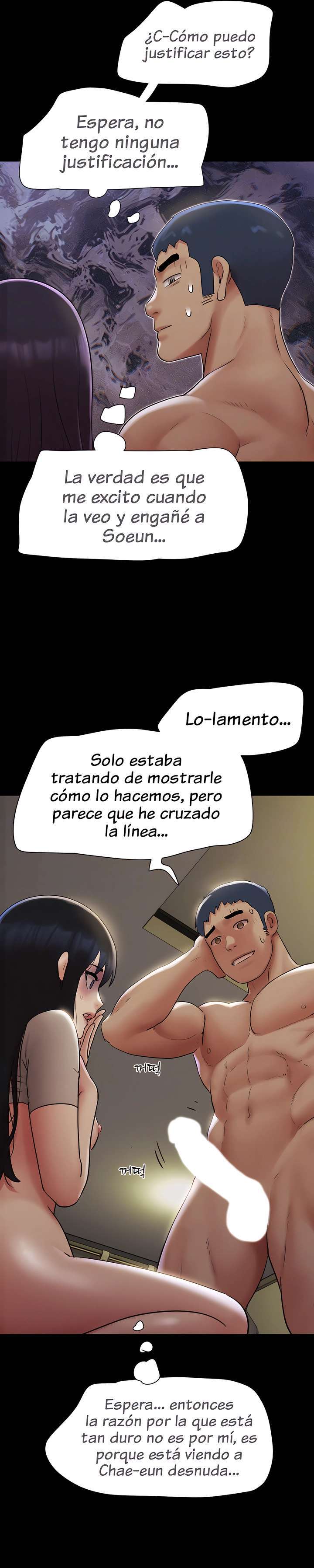 Soeun Capítulo 36 - Página 5