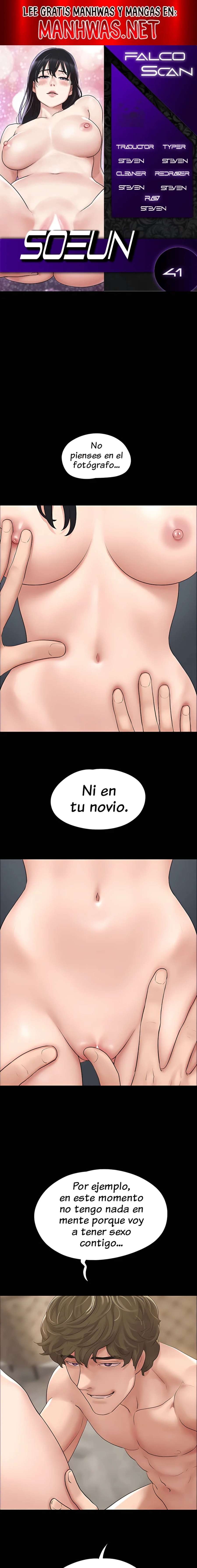 Soeun Capítulo 41 - Página 1