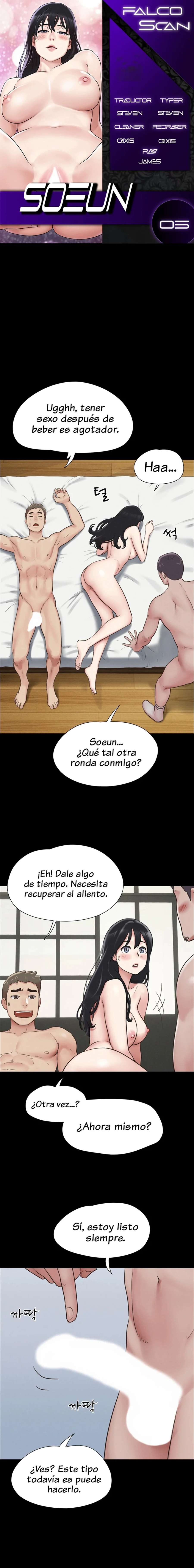 Soeun Capítulo 5 - Página 1