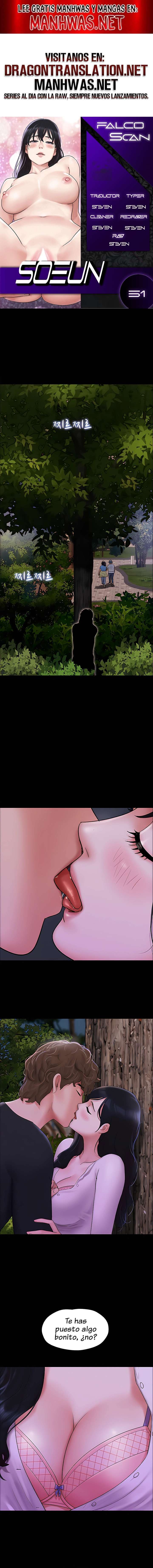 Soeun Capítulo 51 - Página 1