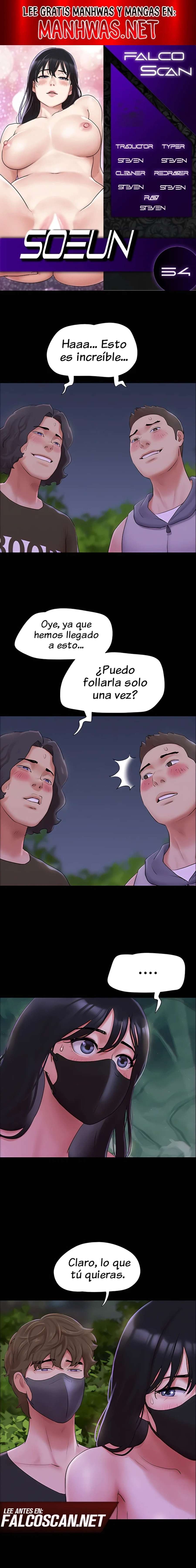 Soeun Capítulo 54 - Página 1