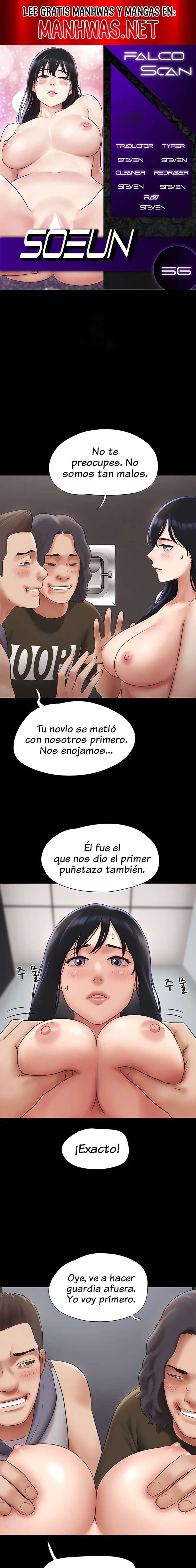 Soeun Capítulo 56 - Página 1