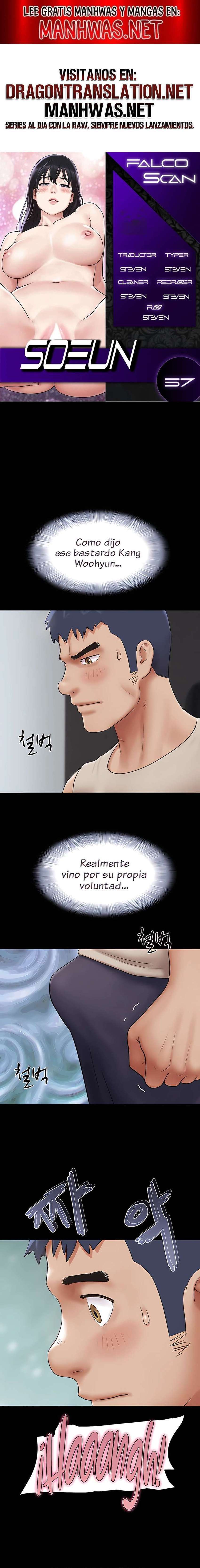 Soeun Capítulo 57 - Página 1