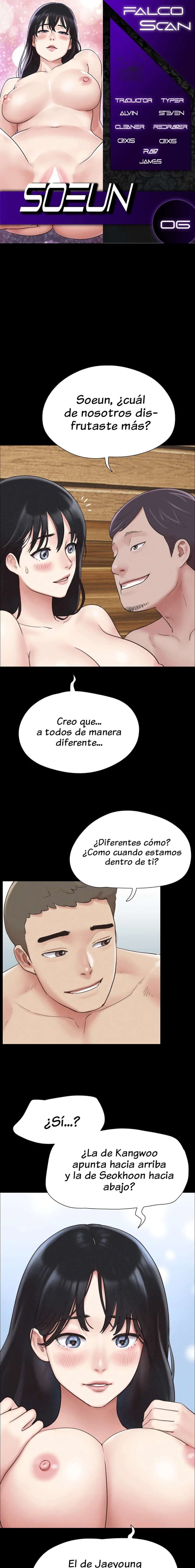 Soeun Capítulo 6 - Página 1