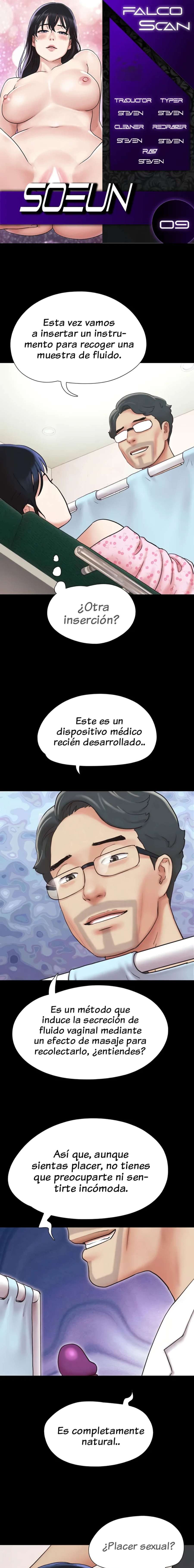 Soeun Capítulo 9 - Página 1