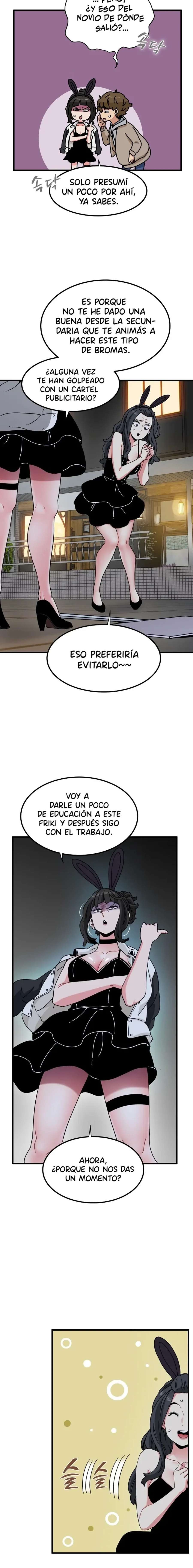 The turning point Capítulo 105 - Página 3