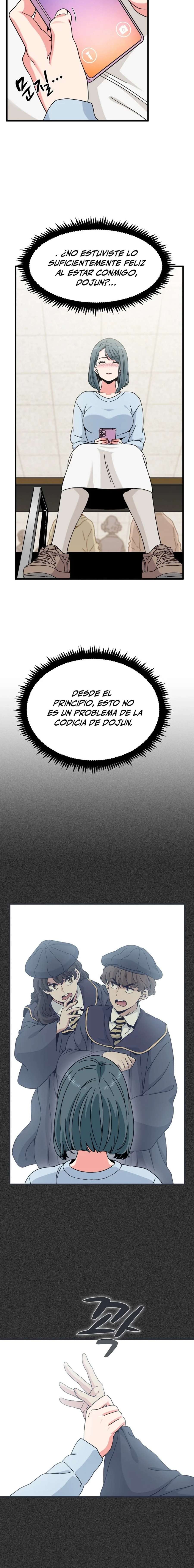 The turning point Capítulo 106 - Página 12