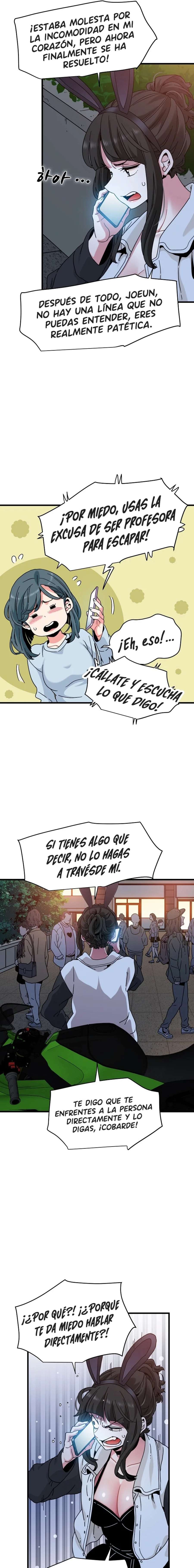 The turning point Capítulo 106 - Página 16