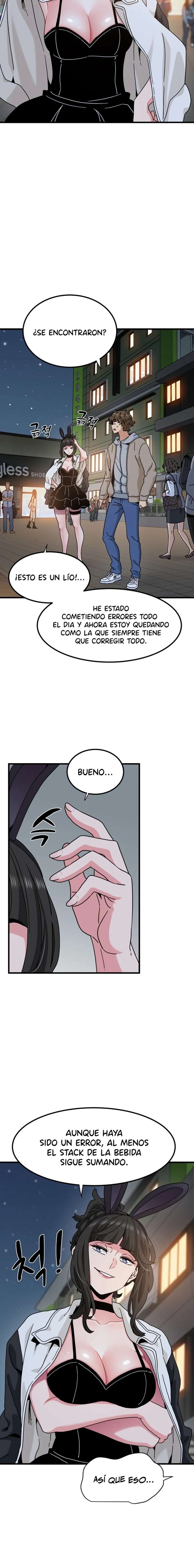 The turning point Capítulo 106 - Página 6