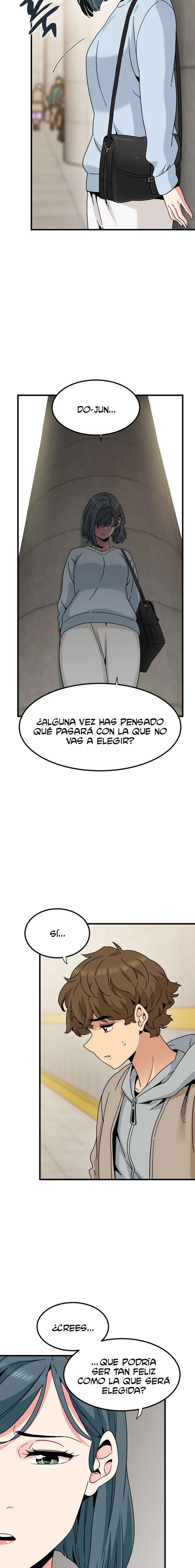 The turning point Capítulo 107 - Página 12
