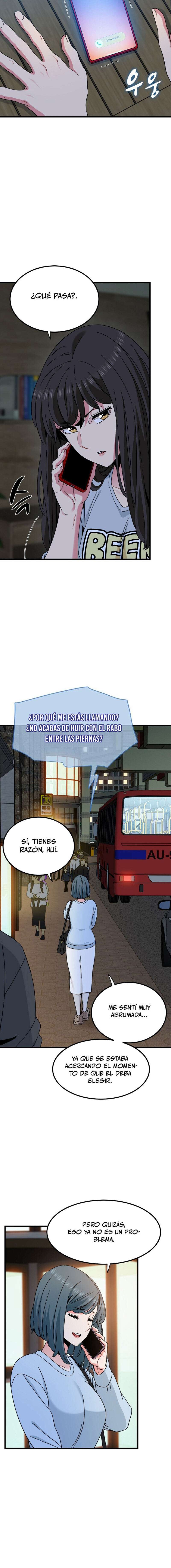 The turning point Capítulo 108 - Página 6