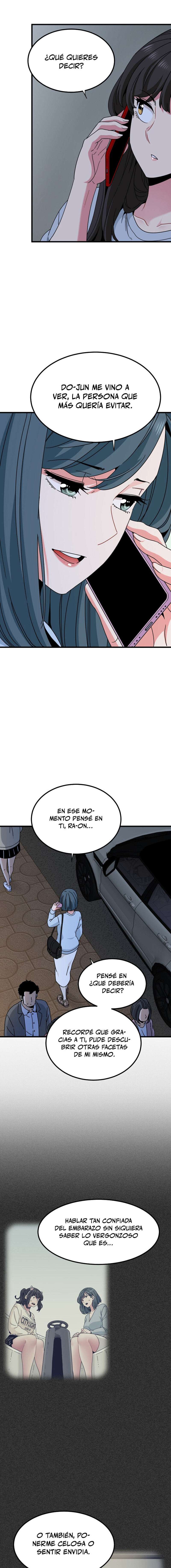 The turning point Capítulo 108 - Página 7