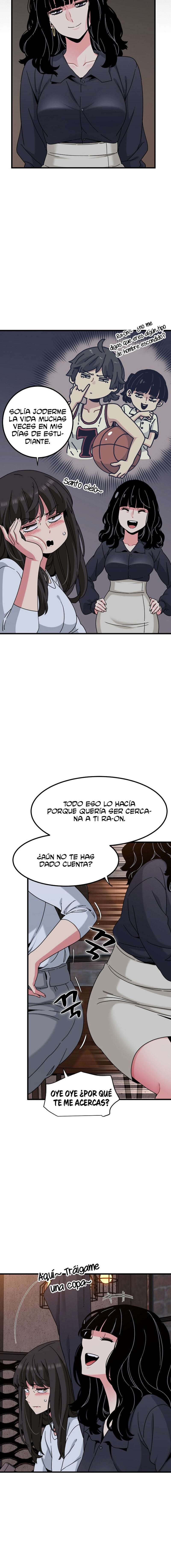 The turning point Capítulo 109 - Página 11
