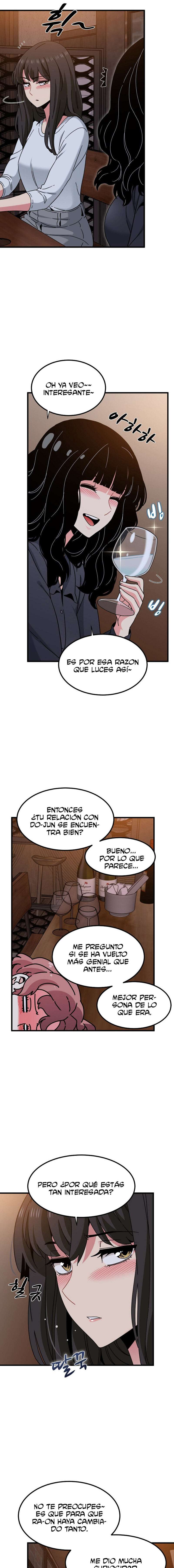 The turning point Capítulo 109 - Página 15