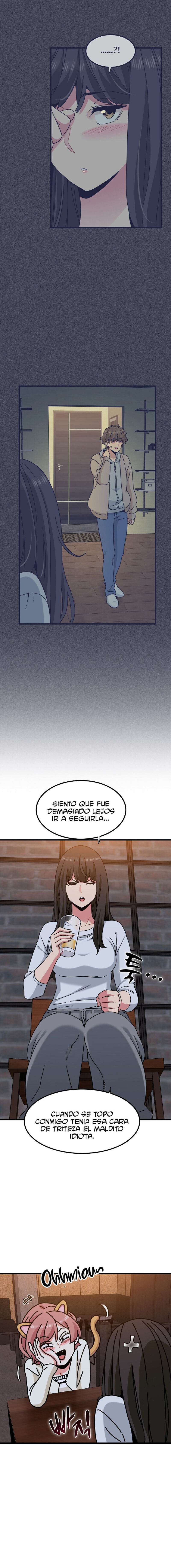 The turning point Capítulo 109 - Página 4