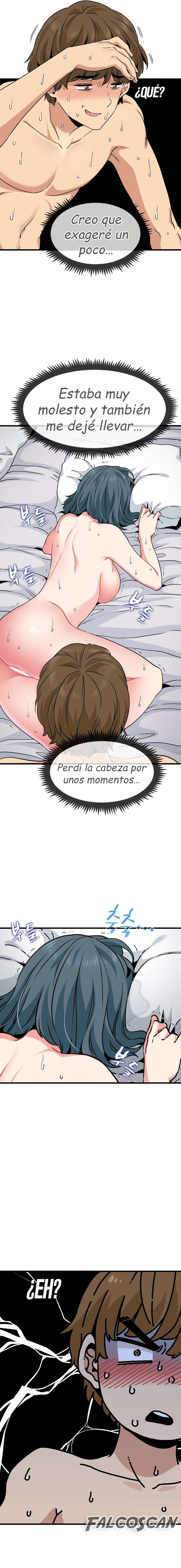 The turning point Capítulo 19 - Página 13