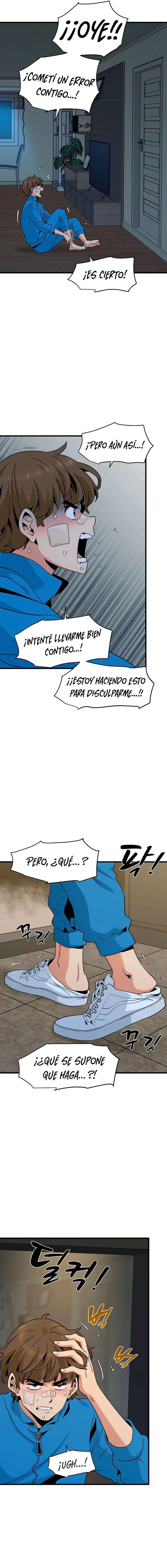 The turning point Capítulo 21 - Página 6