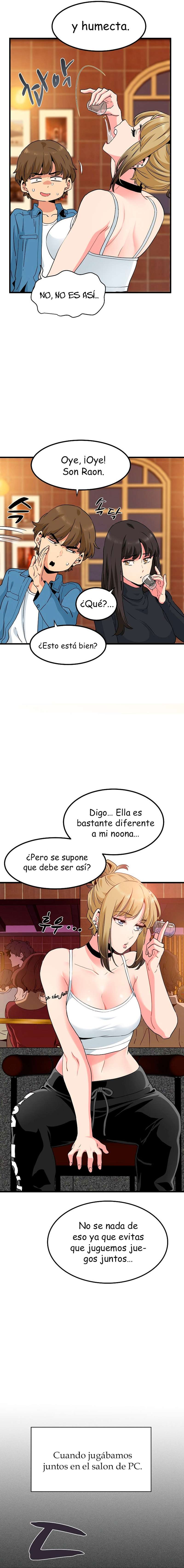 The turning point Capítulo 23 - Página 7