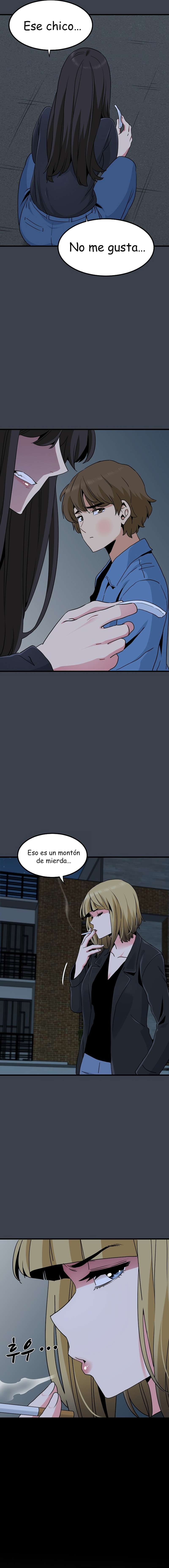 The turning point Capítulo 31 - Página 22