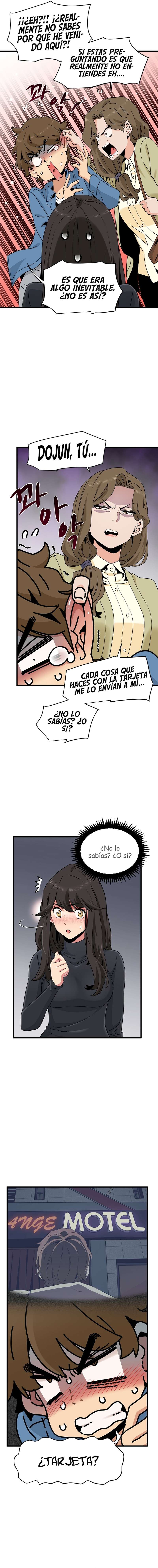 The turning point Capítulo 33 - Página 2