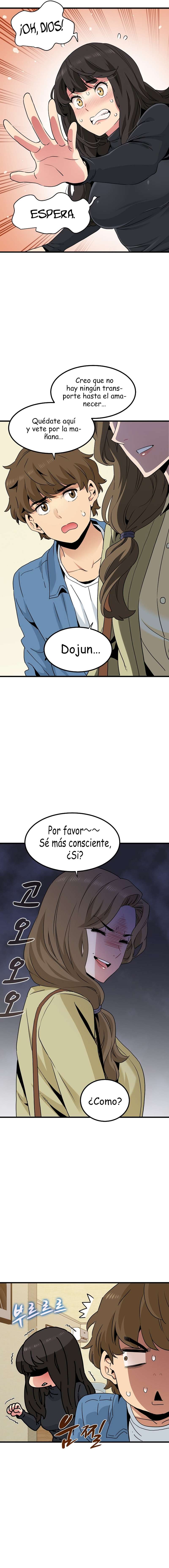 The turning point Capítulo 33 - Página 6