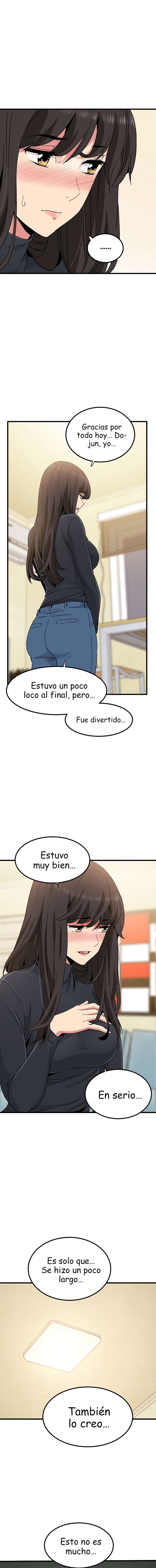 The turning point Capítulo 33 - Página 9