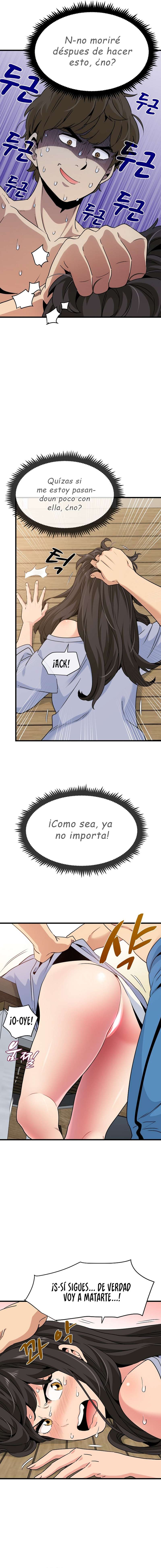 The turning point Capítulo 4 - Página 18