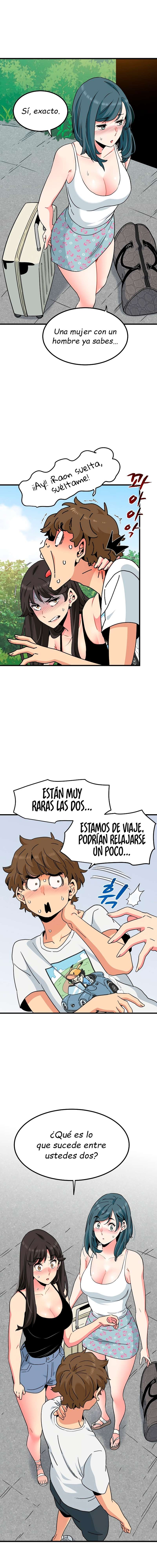 The turning point Capítulo 43 - Página 8