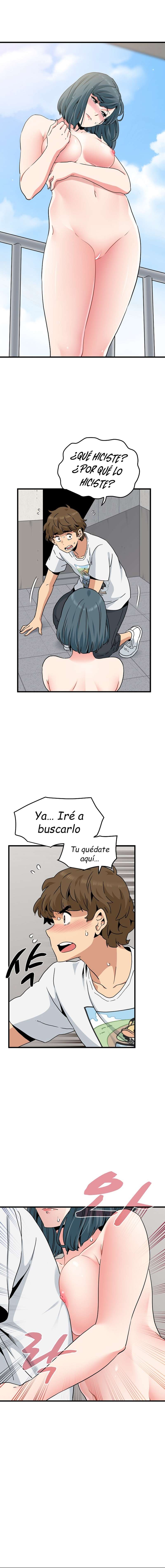 The turning point Capítulo 45 - Página 7