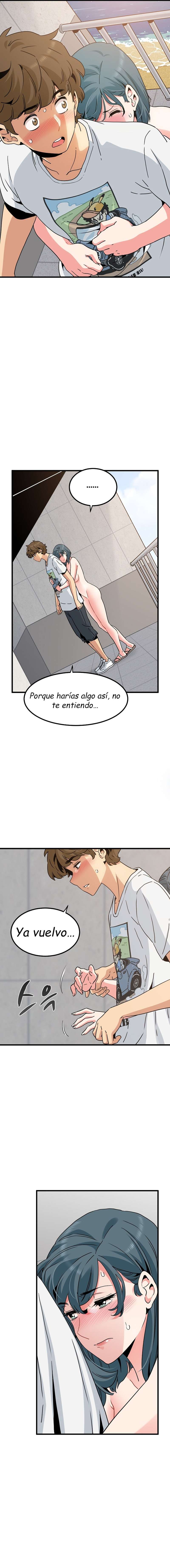 The turning point Capítulo 45 - Página 8