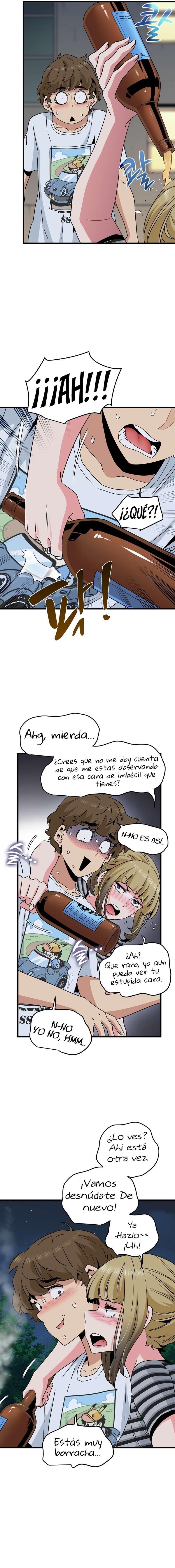 The turning point Capítulo 47 - Página 10