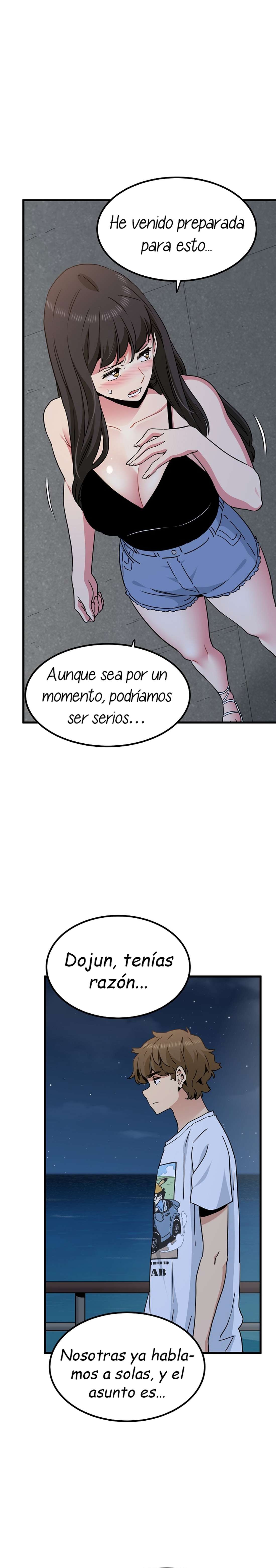The turning point Capítulo 48 - Página 5