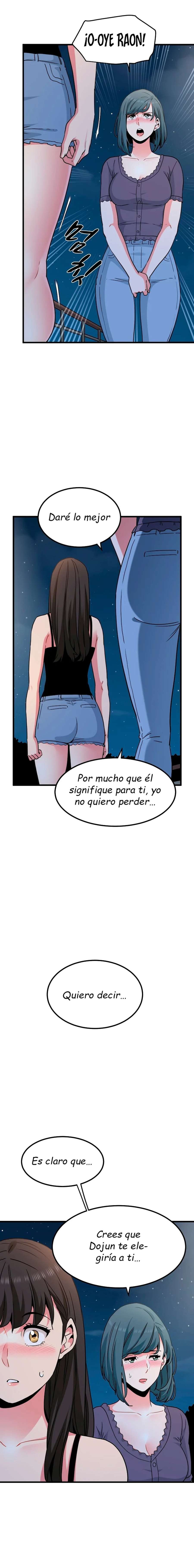 The turning point Capítulo 49 - Página 8