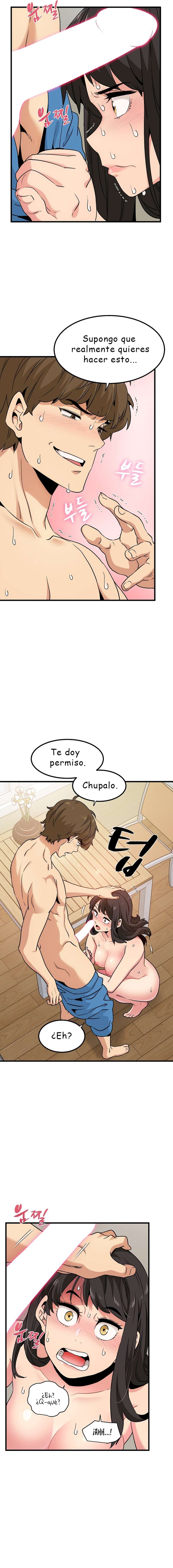 The turning point Capítulo 5 - Página 11