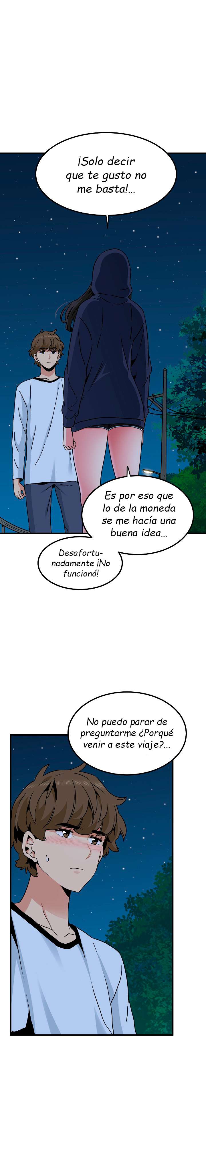 The turning point Capítulo 50 - Página 27