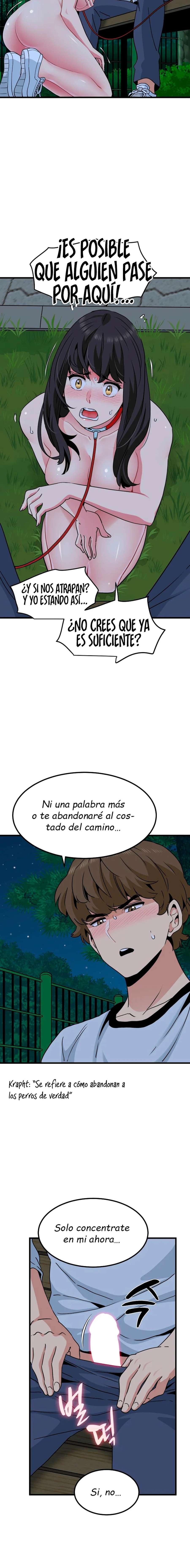The turning point Capítulo 52 - Página 22
