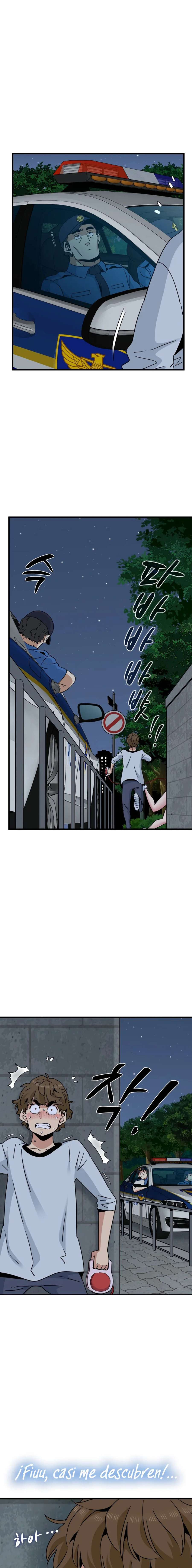 The turning point Capítulo 54 - Página 20