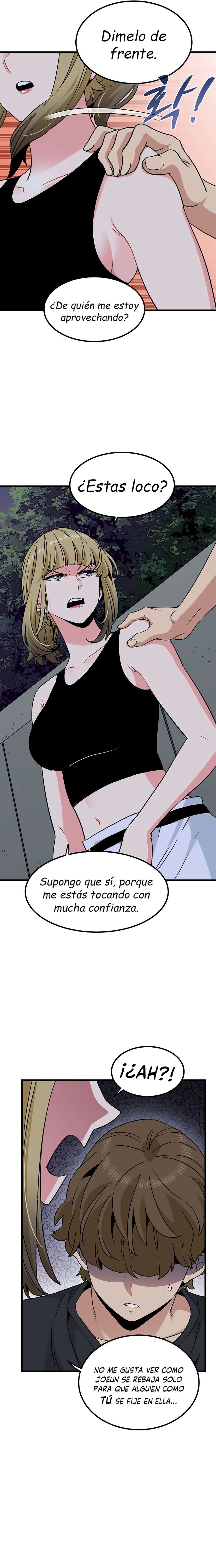 The turning point Capítulo 55 - Página 16