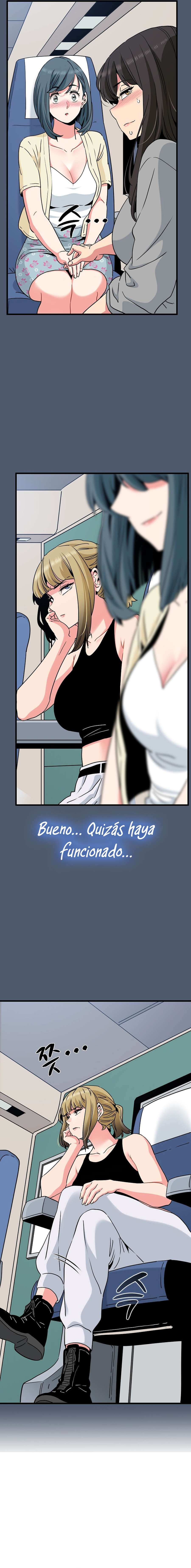 The turning point Capítulo 55 - Página 7
