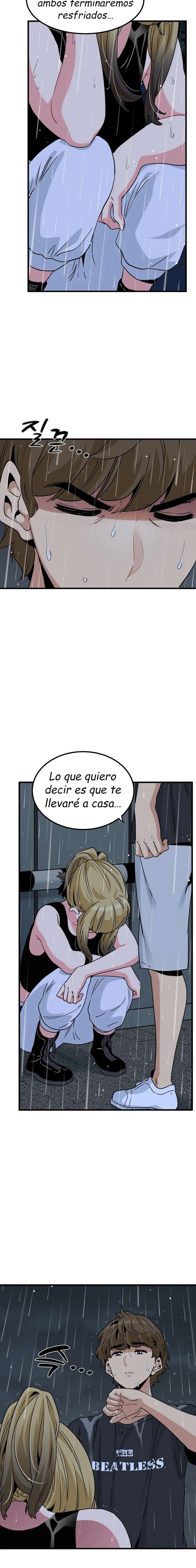 The turning point Capítulo 56 - Página 20