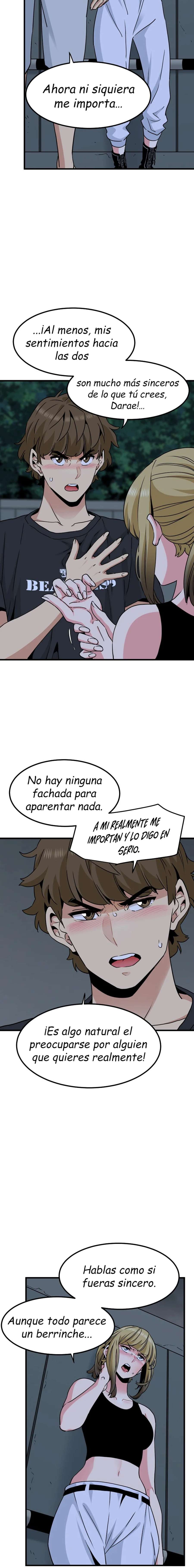 The turning point Capítulo 56 - Página 6