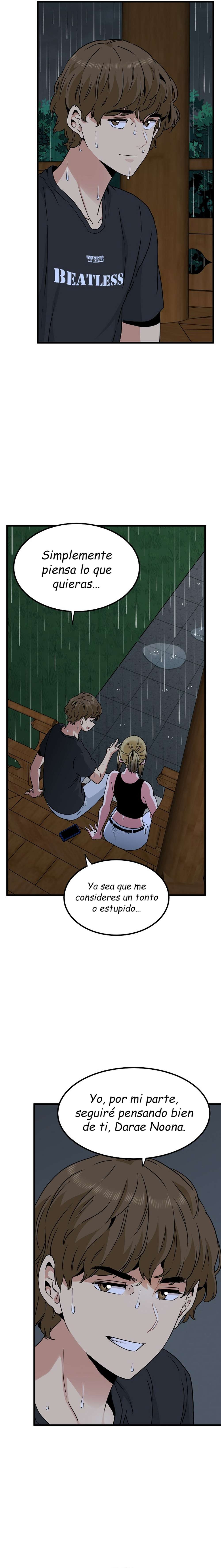 The turning point Capítulo 57 - Página 20