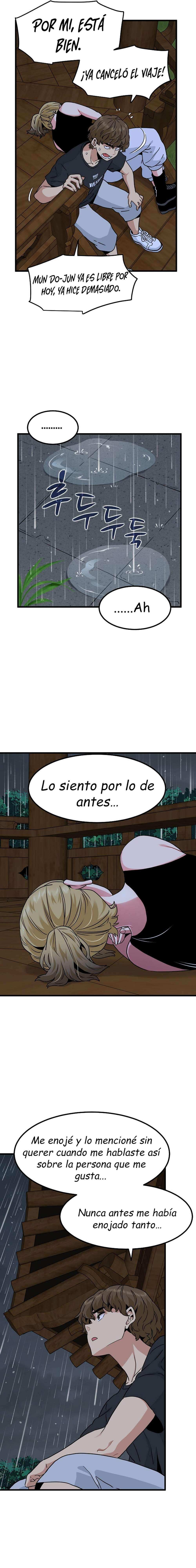The turning point Capítulo 57 - Página 9