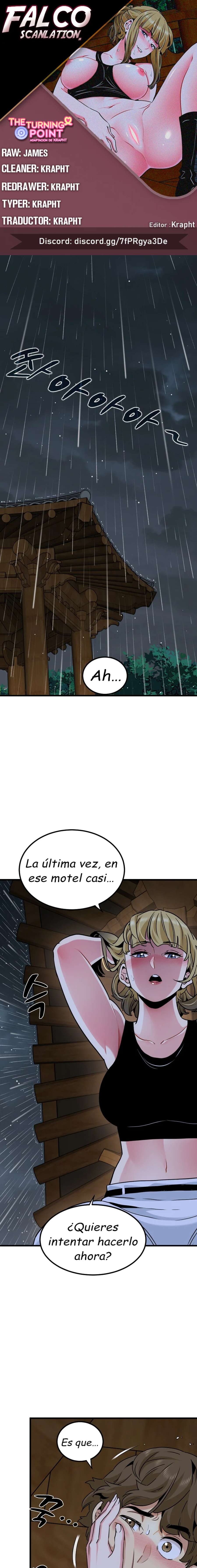 The turning point Capítulo 58 - Página 1