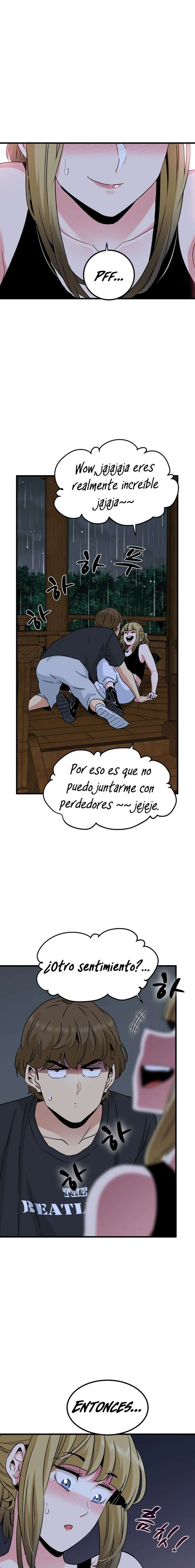 The turning point Capítulo 58 - Página 6