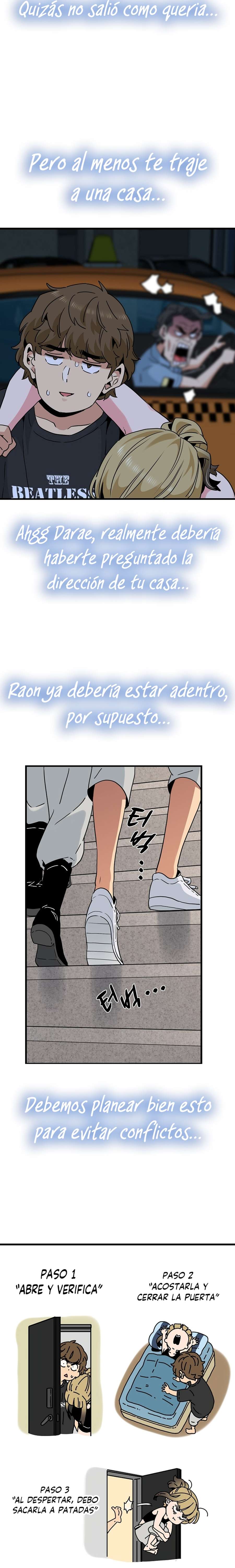 The turning point Capítulo 59 - Página 22