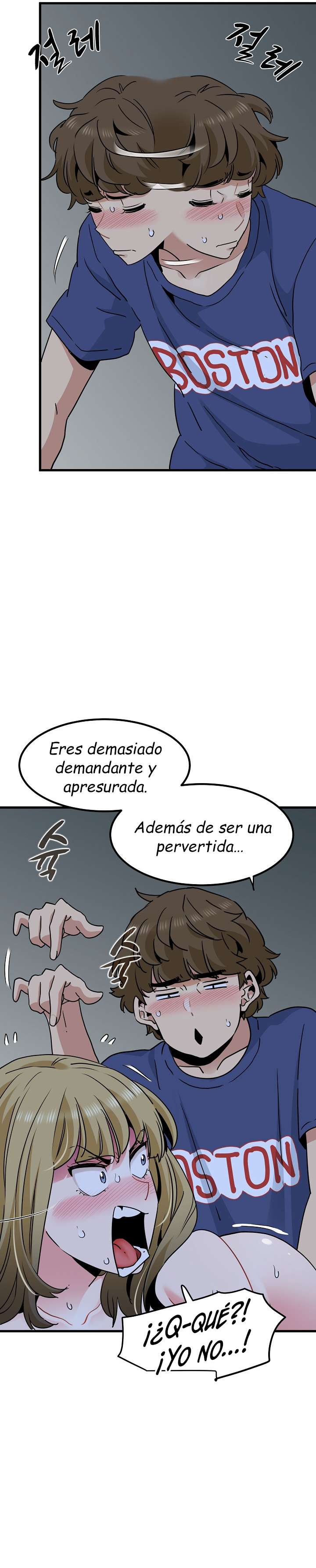 The turning point Capítulo 62 - Página 7