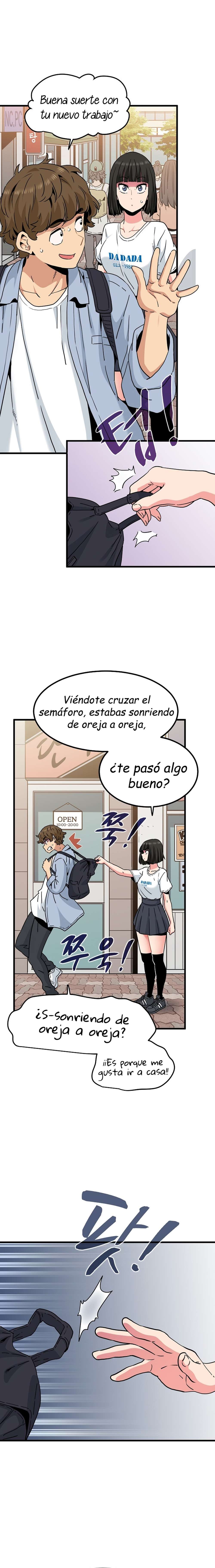 The turning point Capítulo 67 - Página 8