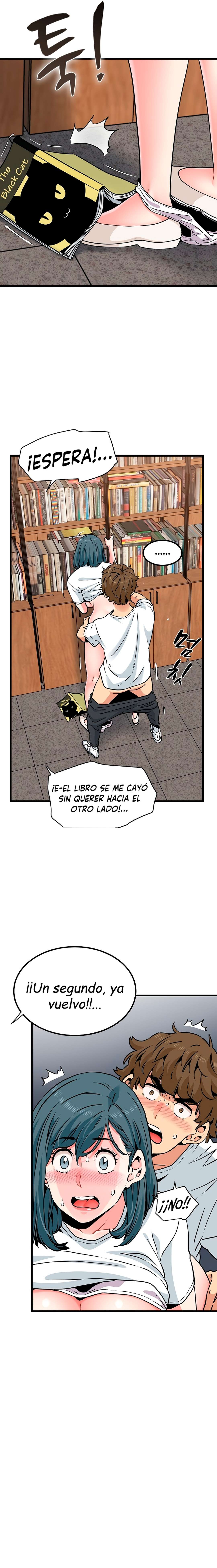 The turning point Capítulo 72 - Página 6
